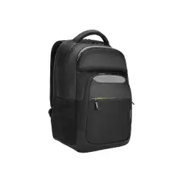 Targus CityGear Laptop Backpack - Sac à dos pour ordinateur portable - 12" - 14" - noir (TCG655GL)_4
